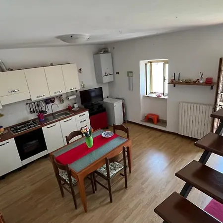 Casetta Sant'angelo Apartment *