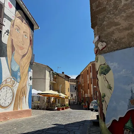 شقة Casetta Sant'angelo