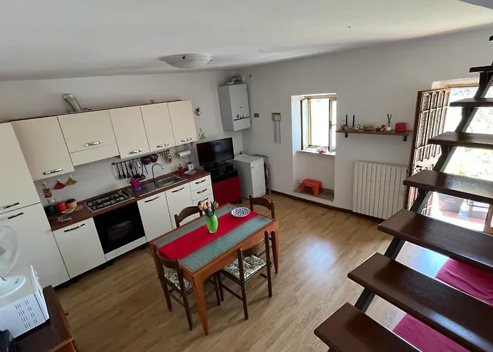 Casetta Sant'angelo Appartement *