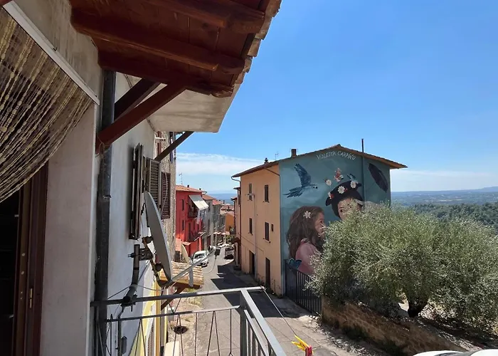 Апартаменты Casetta Sant'angelo *