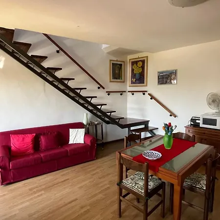 Апартаменты Casetta Sant'angelo *