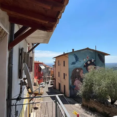 Апартаменты Casetta Sant'angelo *